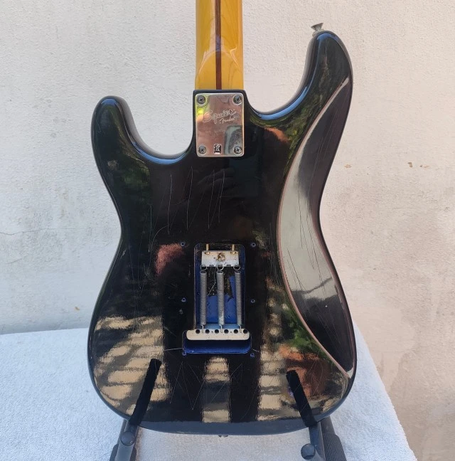 Squier Stratocaster MIK 1989.