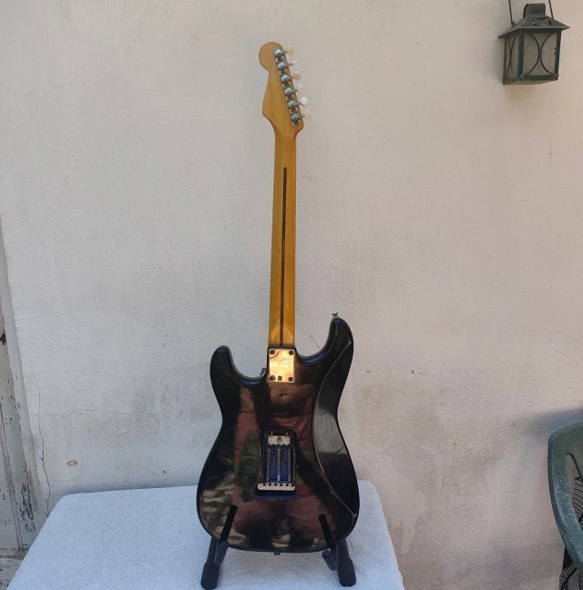 Squier Stratocaster MIK 1989.