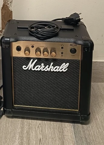 Marshal mg10 + cable 