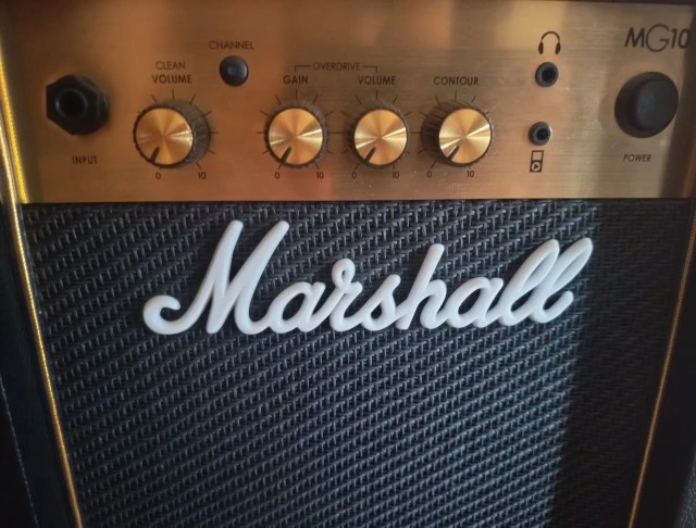 Marshal mg10 + cable 