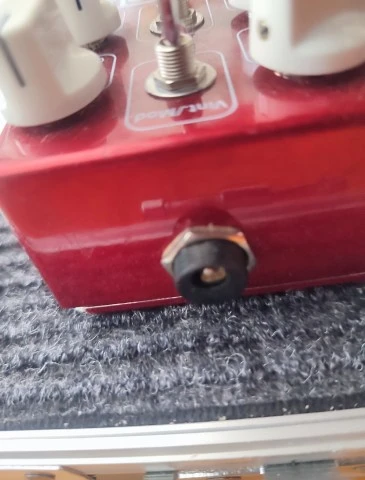 Wampler Pinnacle