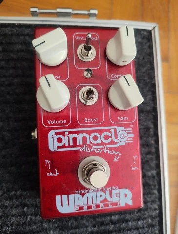 Wampler Pinnacle