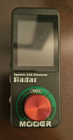 Mooer Radar 
