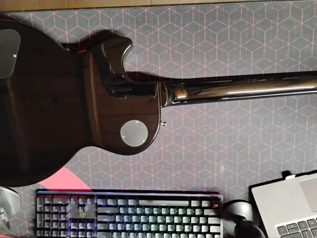 EPIPHONE LES PAUL BONAMMASA