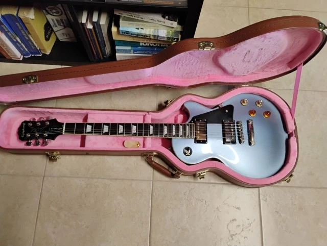 EPIPHONE LES PAUL BONAMMASA