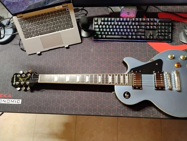 EPIPHONE LES PAUL BONAMMASA