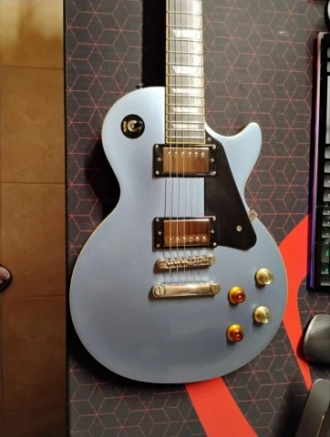 EPIPHONE LES PAUL BONAMMASA