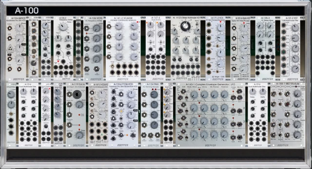 Doepfer Eurorack Modules (Ζήτηση / Want2buy)