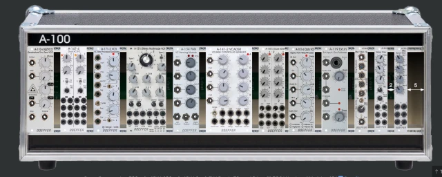 Doepfer Eurorack Modules (Ζήτηση / Want2buy)