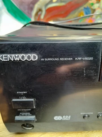 Kenwood KRF-V5020 AV Surround Receiver