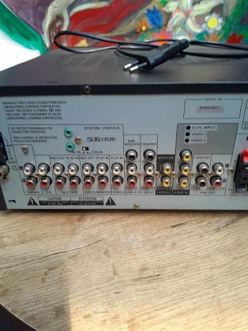 Kenwood KRF-V5020 AV Surround Receiver