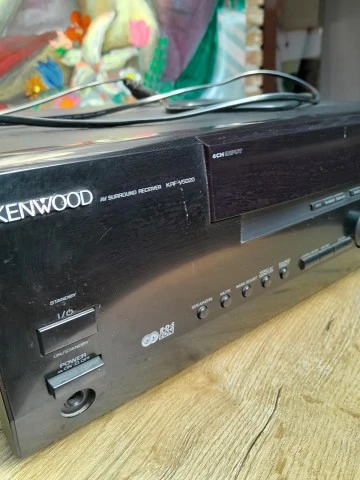 Kenwood KRF-V5020 AV Surround Receiver