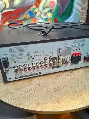 Kenwood KRF-V5020 AV Surround Receiver