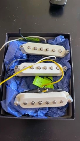 Μαγνήτες Fender Stratocaster Mexico 2009