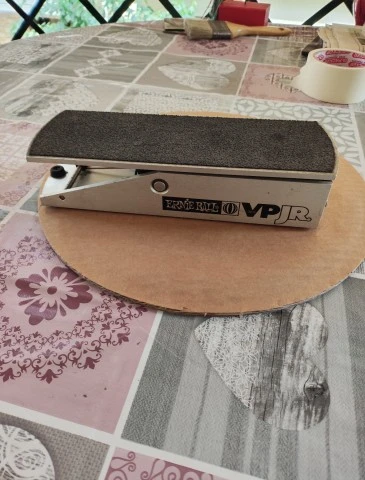 Ernie Ball EB6180 VP-JR VOLUME PEDAL