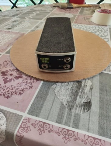 Ernie Ball EB6180 VP-JR VOLUME PEDAL