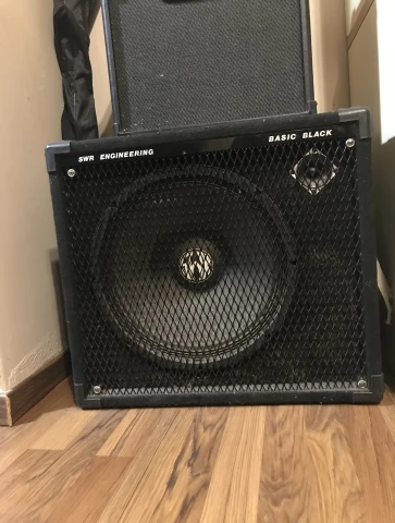 SWR Basic Black Combo Bass Amp