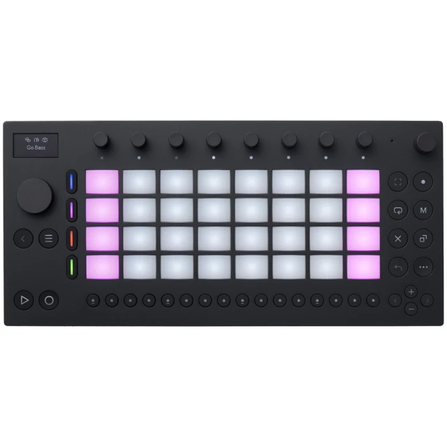 Ableton Move