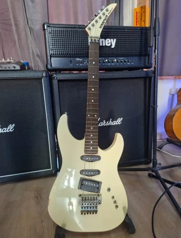Kramer Focus 6000 Made in Japan (ESP Japan) 1986–1988 