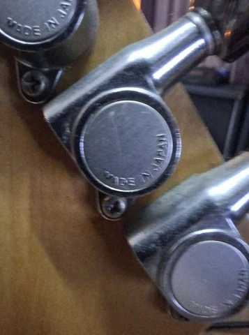 Kramer Focus 6000 Made in Japan (ESP Japan) 1986–1988 