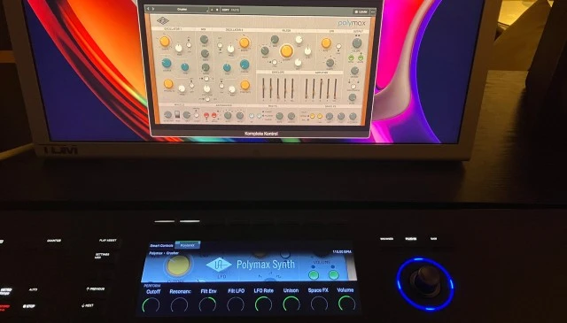 Native Instruments Kontrol S61 mk3