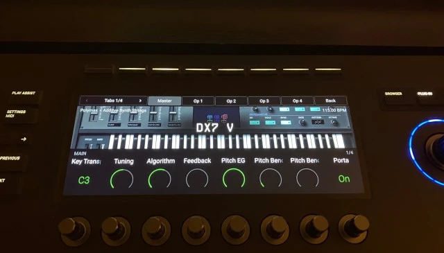 Native Instruments Kontrol S61 mk3