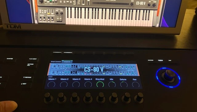 Native Instruments Kontrol S61 mk3