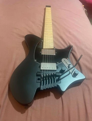 Strandberg salen TR6 nx series 