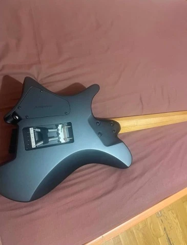 Strandberg salen TR6 nx series 