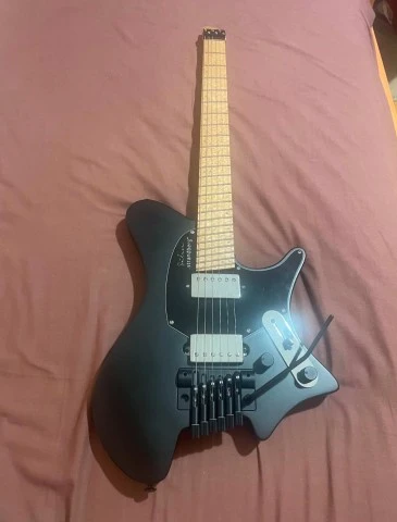 Strandberg salen TR6 nx series 
