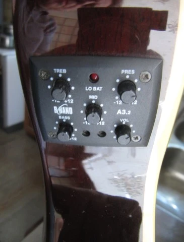 Washburn NV-100C Ηλεκτροκλασσική .