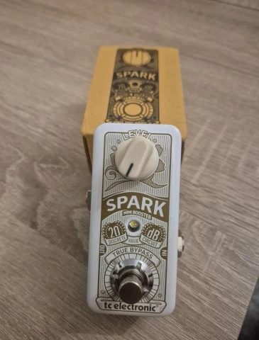 Tc spark mini boost