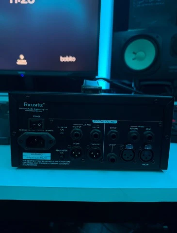 Focusrite Isa One Isa 1 Analogue Προενισχυτης