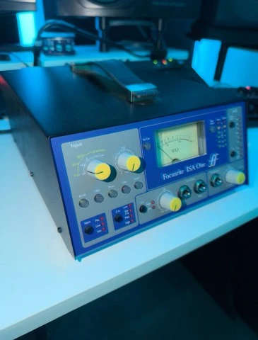 Focusrite Isa One Isa 1 Analogue Προενισχυτης