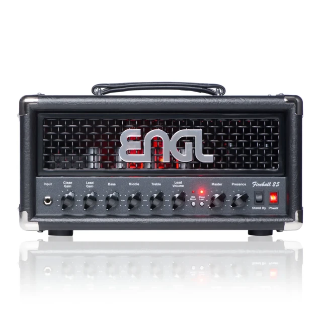 Engl E633 Fireball 25