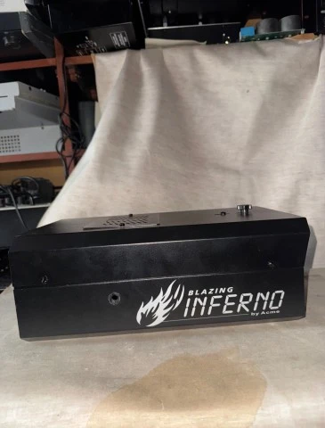 Φωτορυθμικά Acme Blazing Inferno MH-290 - Εφέ Φλόγας / 