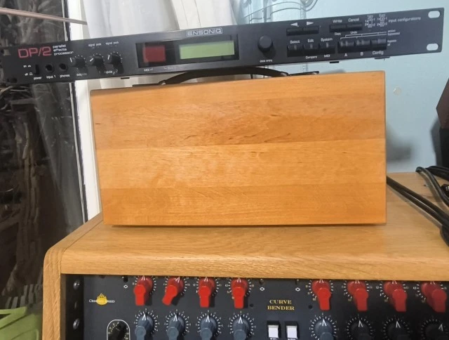 Ensoniq DP2 Parallel Effects Processor