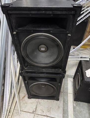 Πωλούνται Ζεύγος Επαγγελματικά Subwoofer aa-CRAAFT Audi