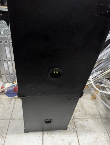 Πωλούνται Ζεύγος Επαγγελματικά Subwoofer aa-CRAAFT Audi