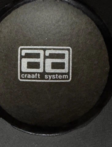 Πωλούνται Ζεύγος Επαγγελματικά Subwoofer aa-CRAAFT Audi