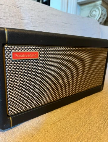 ΕΝΙΣΧΥΤΗΣ ΚΙΘΑΡΑΣ POSITIVE GRID SPARK 40