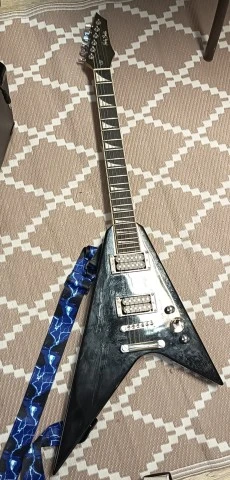 Rk-10 Harley Benton 