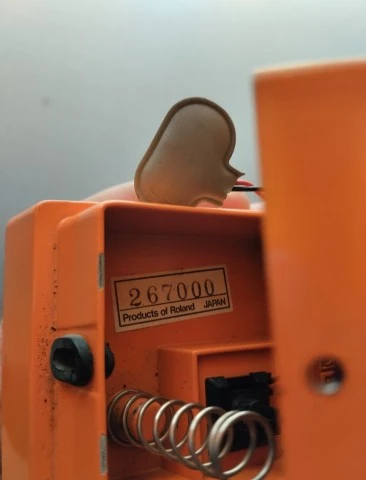Boss DS-1 Japan 1983