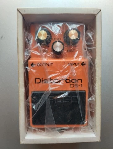 Boss DS-1 Japan 1983