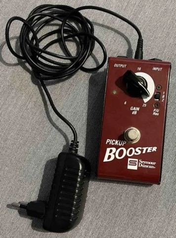 Seymour Duncan Pickup Booster – Excellent Condition