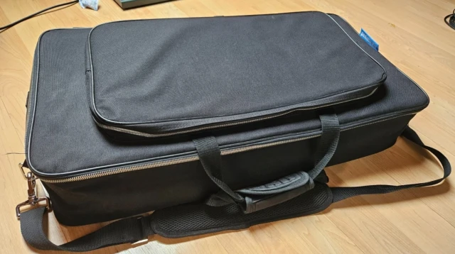PEDALTRAIN JR Max &amp; Soft Case