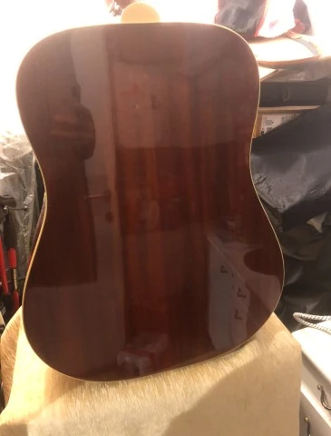EPIPHONE HUMMINGBIRD PRO