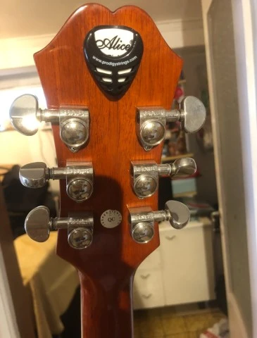 EPIPHONE HUMMINGBIRD PRO