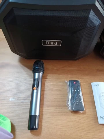 MIFA 520M ΗΧΕΙΑ KARAOKE-PARTY 200W RMS