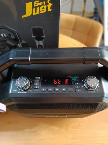 MIFA 520M ΗΧΕΙΑ KARAOKE-PARTY 200W RMS